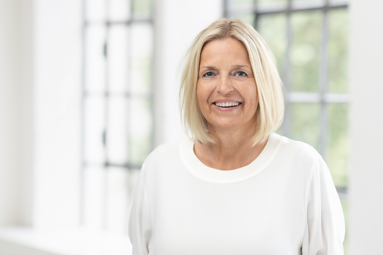 Kerstin Rapp, neue Personalleiterin der Hanse Merkur, HR