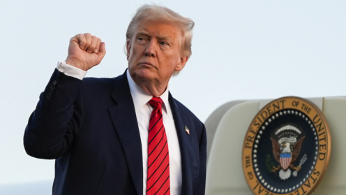 US-Präsident Donald Trump