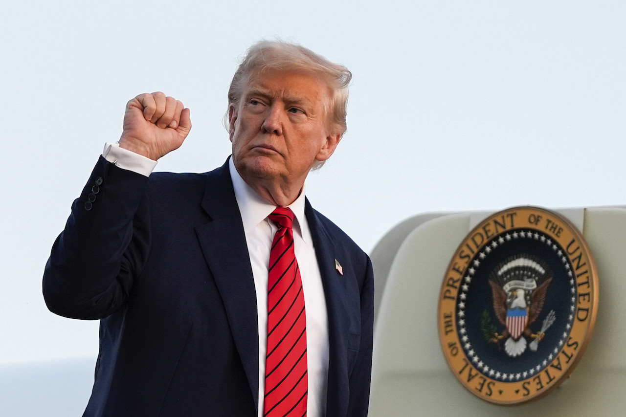 US-Präsident Donald Trump