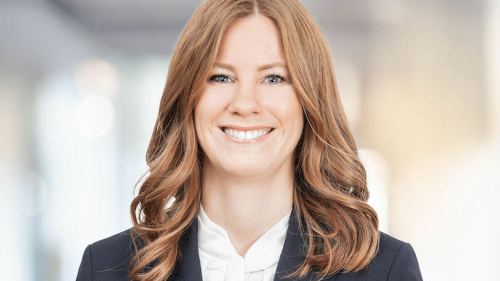 Fabienne Darchinger, Rechtsanwältin und Steuerberaterin bei LKC