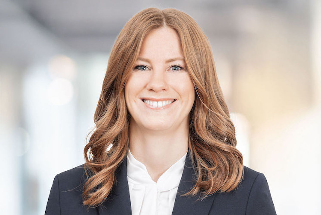 Fabienne Darchinger, Rechtsanwältin und Steuerberaterin bei LKC
