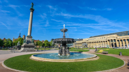 Stuttgart
