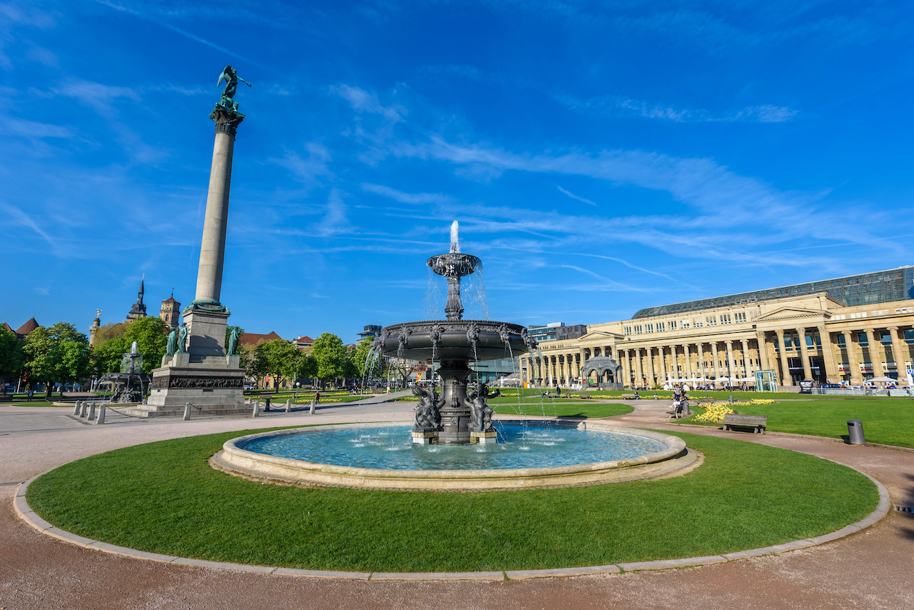 Stuttgart