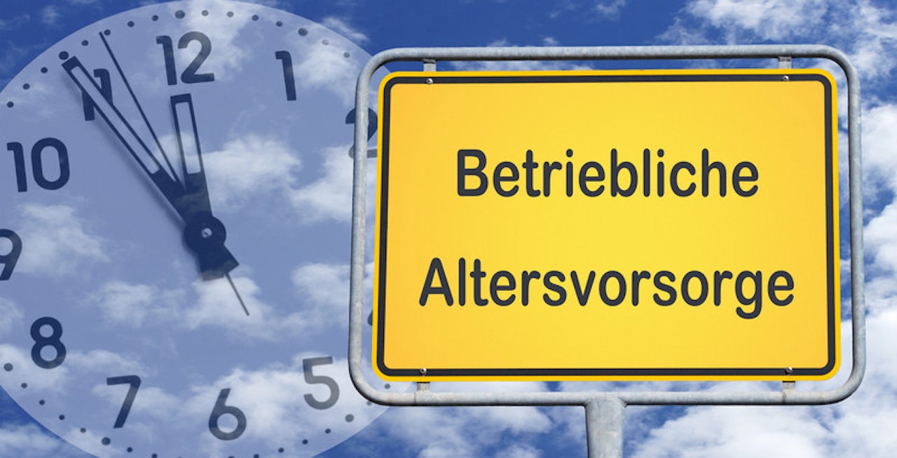 Betriebliche Altersvorsorge, bAV, Vorsorge