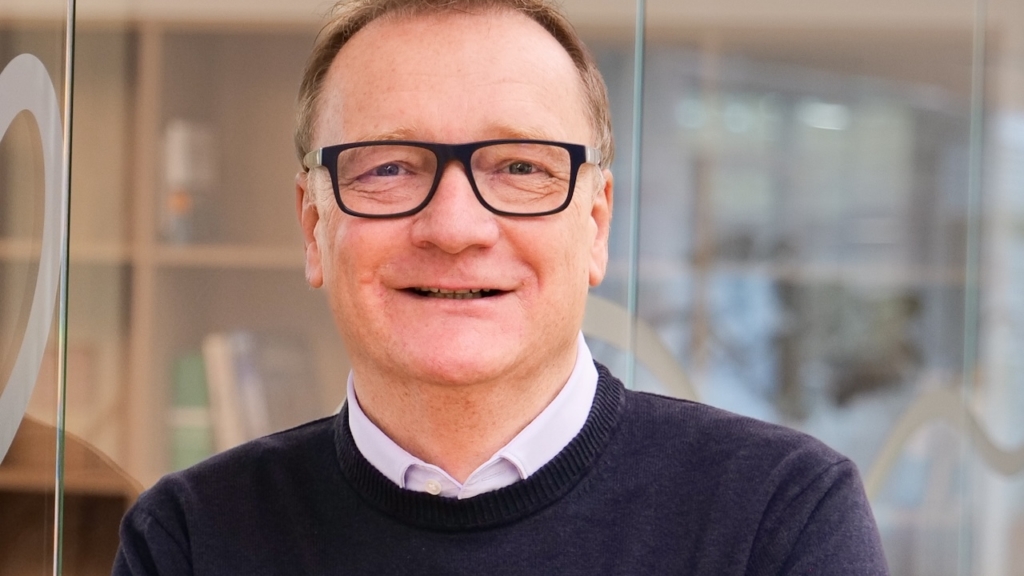 Andreas Behrens, Senior Manager Sales Operations and Solutions Canada Life