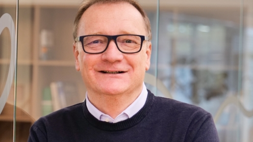 Andreas Behrens, Senior Manager Sales Operations and Solutions Canada Life
