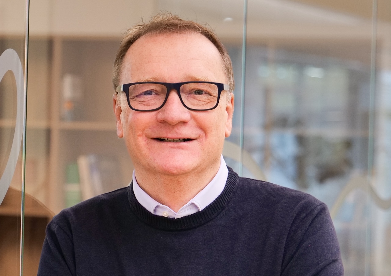 Andreas Behrens, Senior Manager Sales Operations and Solutions Canada Life