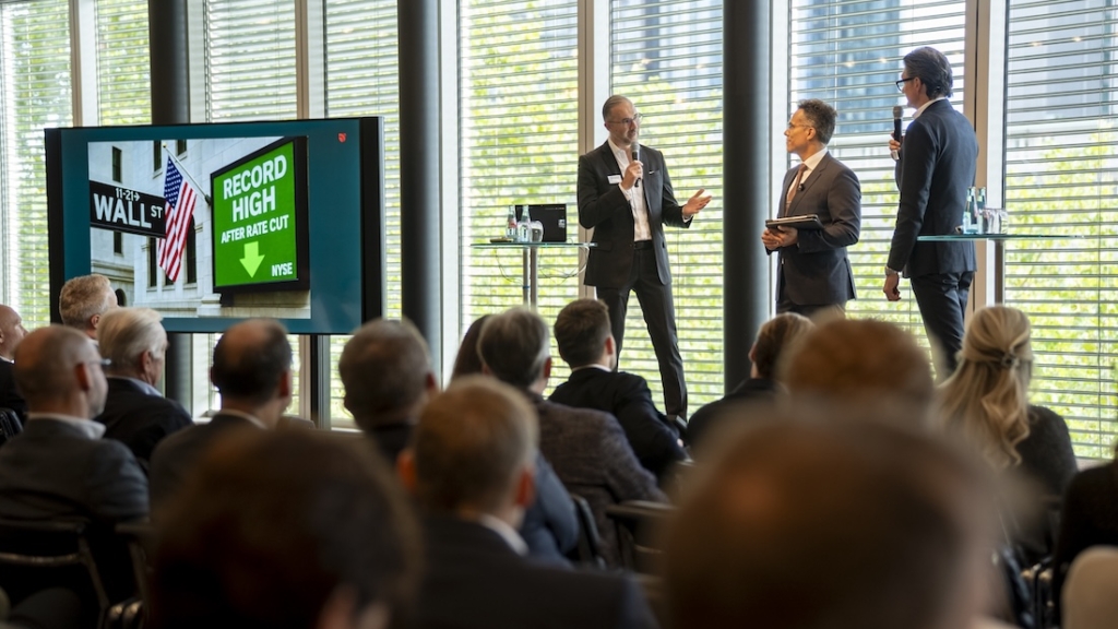 Beim zweiten Life Insurance Innovation Circle diskutierten Experten im Klartext über die Zukunft der Altersvorsorge und setzten neue Impulse für die Lebensversicherung.