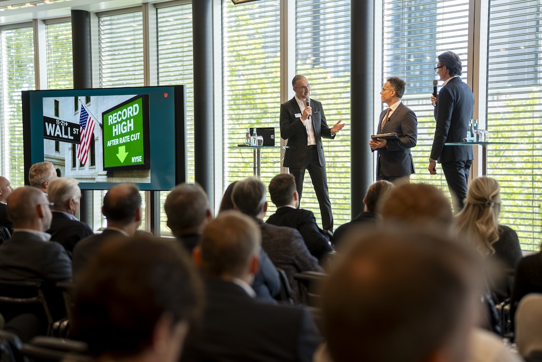 Beim zweiten Life Insurance Innovation Circle diskutierten Experten im Klartext über die Zukunft der Altersvorsorge und setzten neue Impulse für die Lebensversicherung.