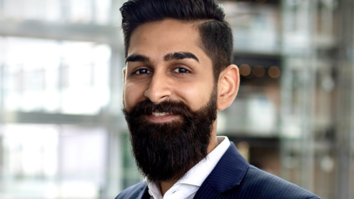 HDI, Gorav Dheer, Underwriter Digital Solutions & Strategic Advisor Liability Global Risk bei HDI Global