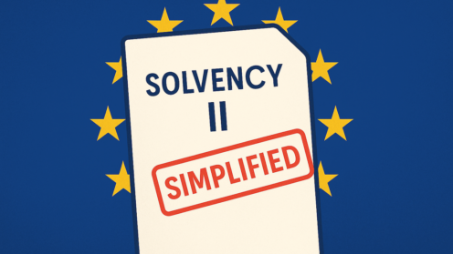 Das Solvency-II-Berichtswesen wird vereinfacht, BaFin, Eiopa