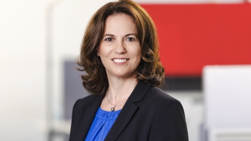 Atradius, Claudia Kaiser
