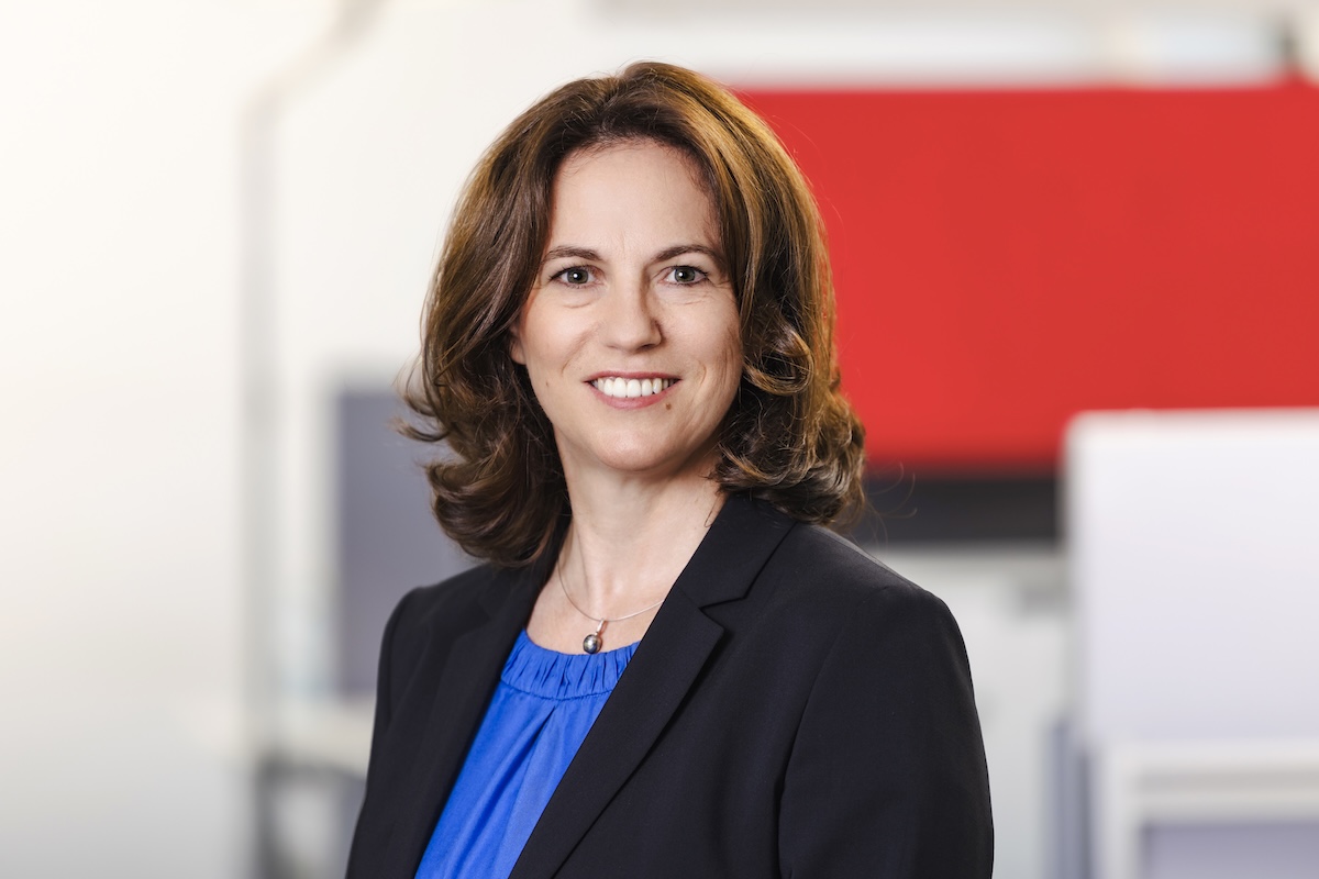Atradius, Claudia Kaiser