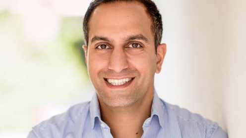 Sebastian Walker, CEO, Omnora