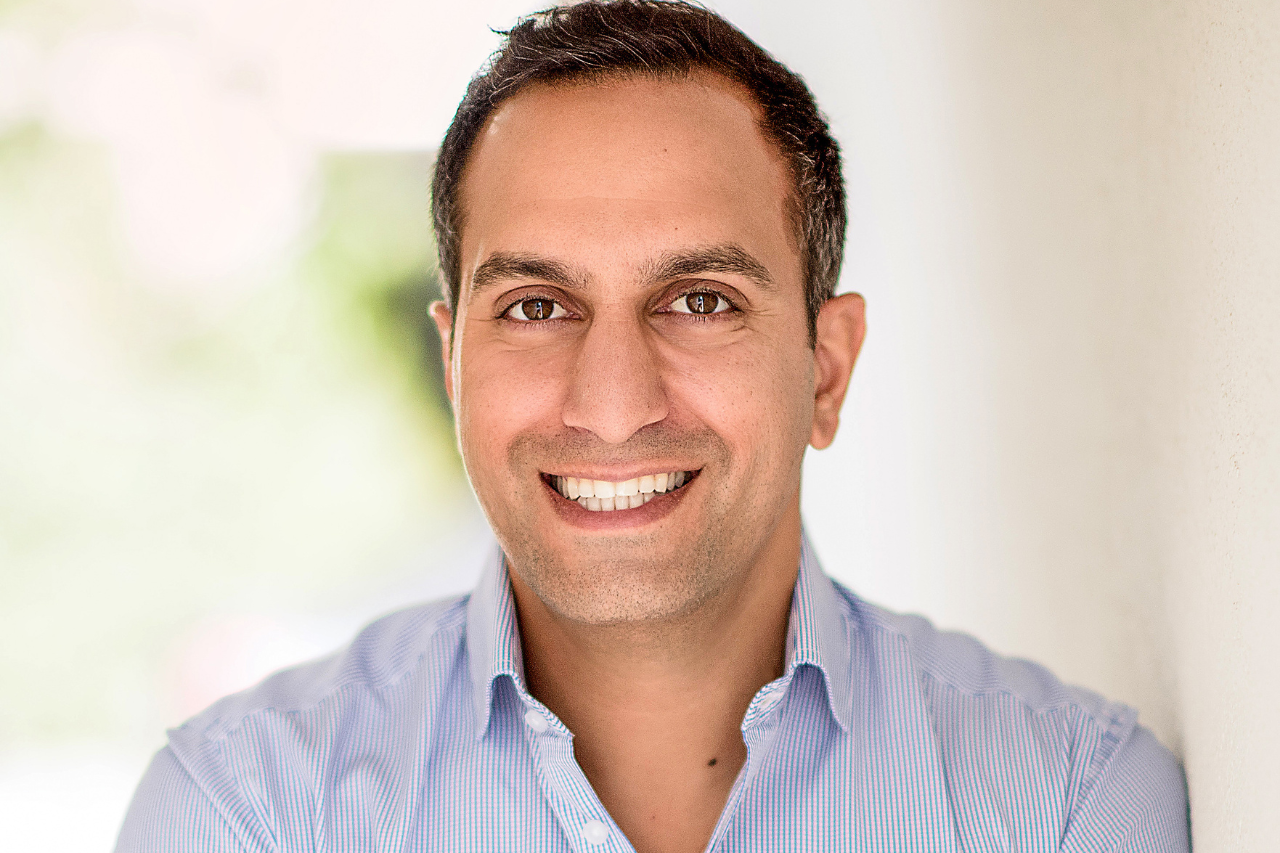 Sebastian Walker, CEO, Omnora