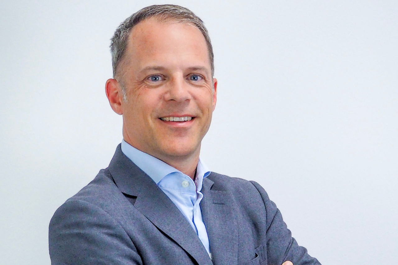 Dr. Matthias Hofer, Vorstand der Continentale Leben