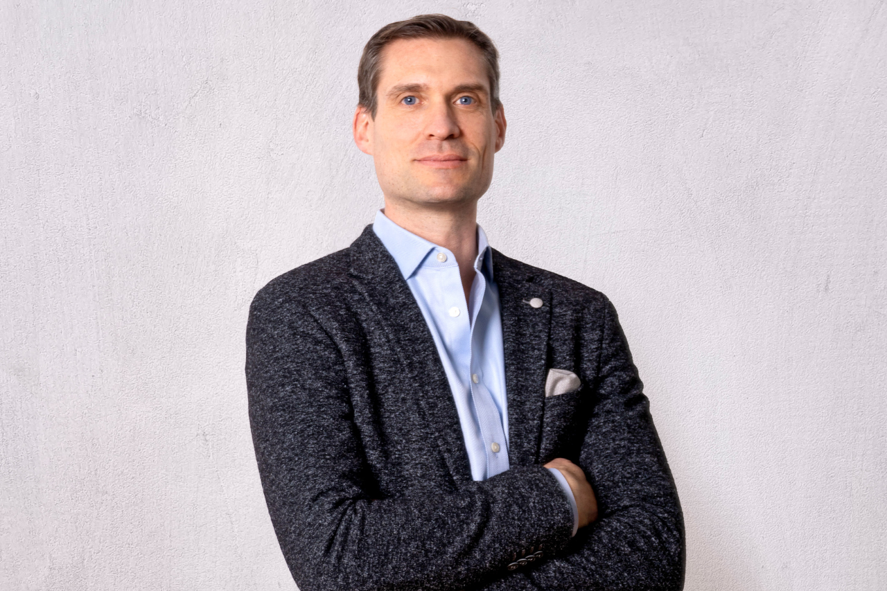 David Jesko Kannenberg, Stuttgarter Vertriebsvorstand