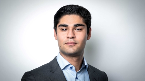 Darius Moukhtarzade, Research Strategist des Krypto-ETP-Emittenten 21Shares,