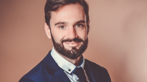 Philipp Rouget, Head of FINEX Deutschland und Österreich bei Willis, einem Geschäftsbereich von WTW