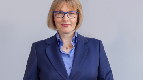 Sabine Krummenerl, Provinzial, Vorständin Komposit, Rückversicherung & Makler