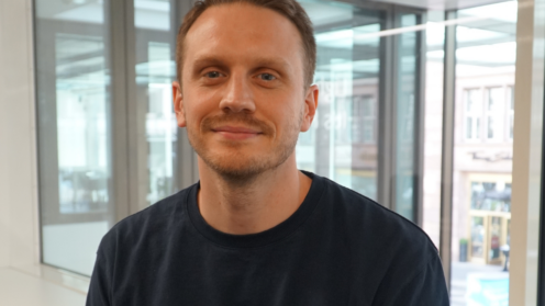 Julian Steinforth, Head of Marketing & Brand, Baobab
