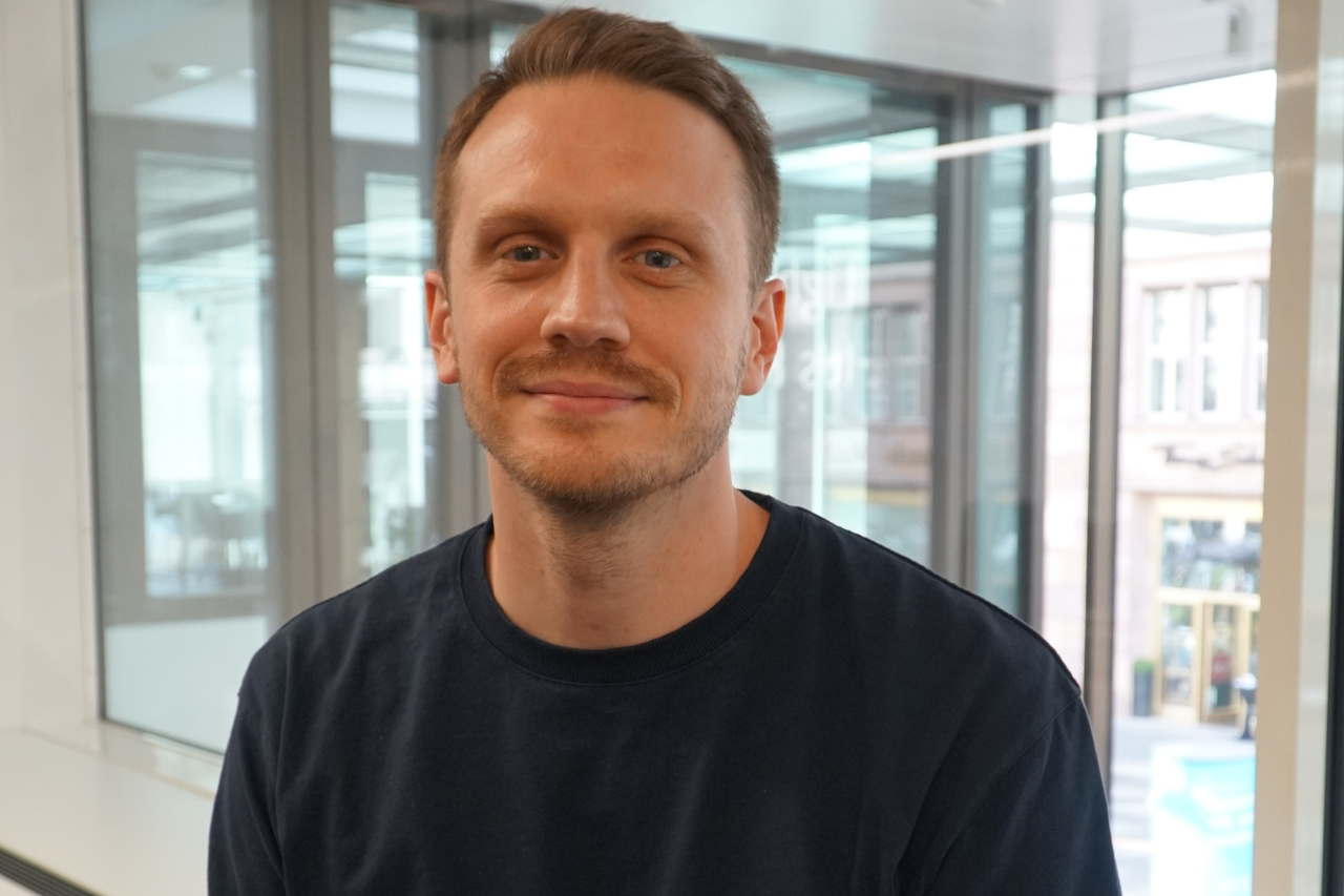 Julian Steinforth, Head of Marketing & Brand, Baobab