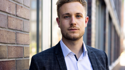Leon Felkl, Leiter des Carrier Managements bei WTW