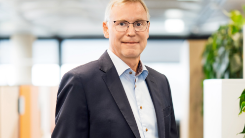 Christoph Bohn, Vorstandsvorsitzender der ALH-Gruppe