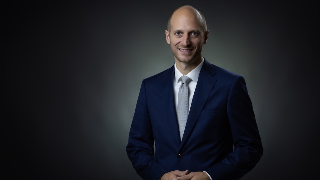 Felix Haschtmann, DWS