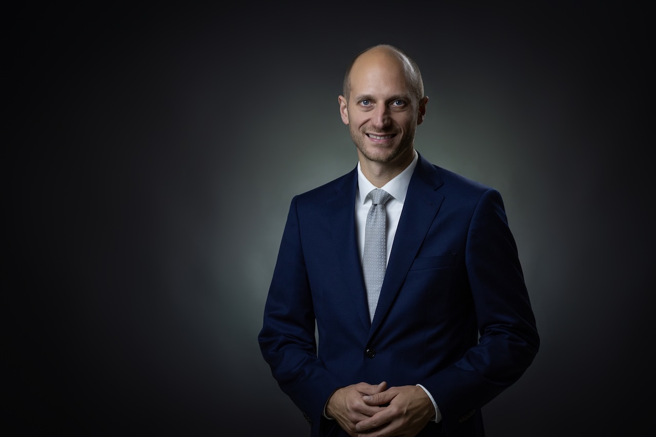 Felix Haschtmann, DWS