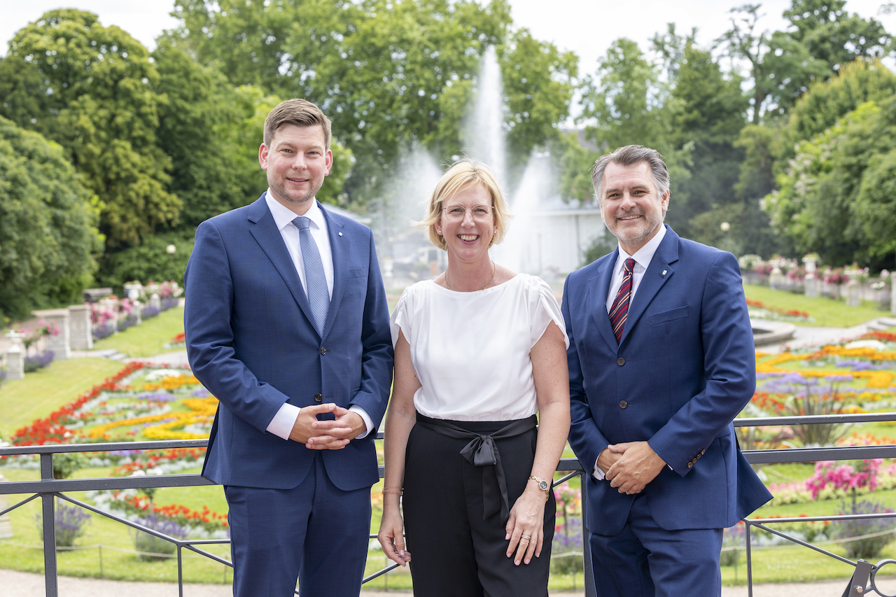 GVV-Vorstand