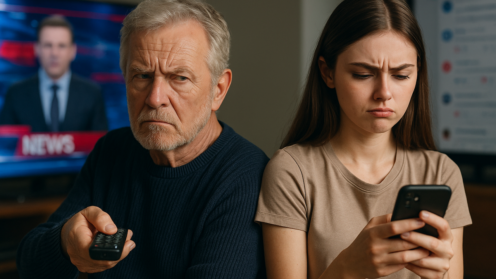 Generations im digitalen Medienkonsum