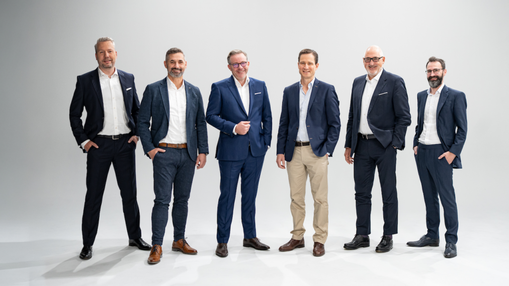 Geschäftsführung Blau Direkt