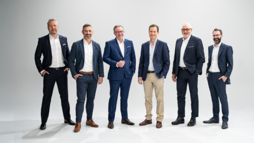 Geschäftsführung Blau Direkt