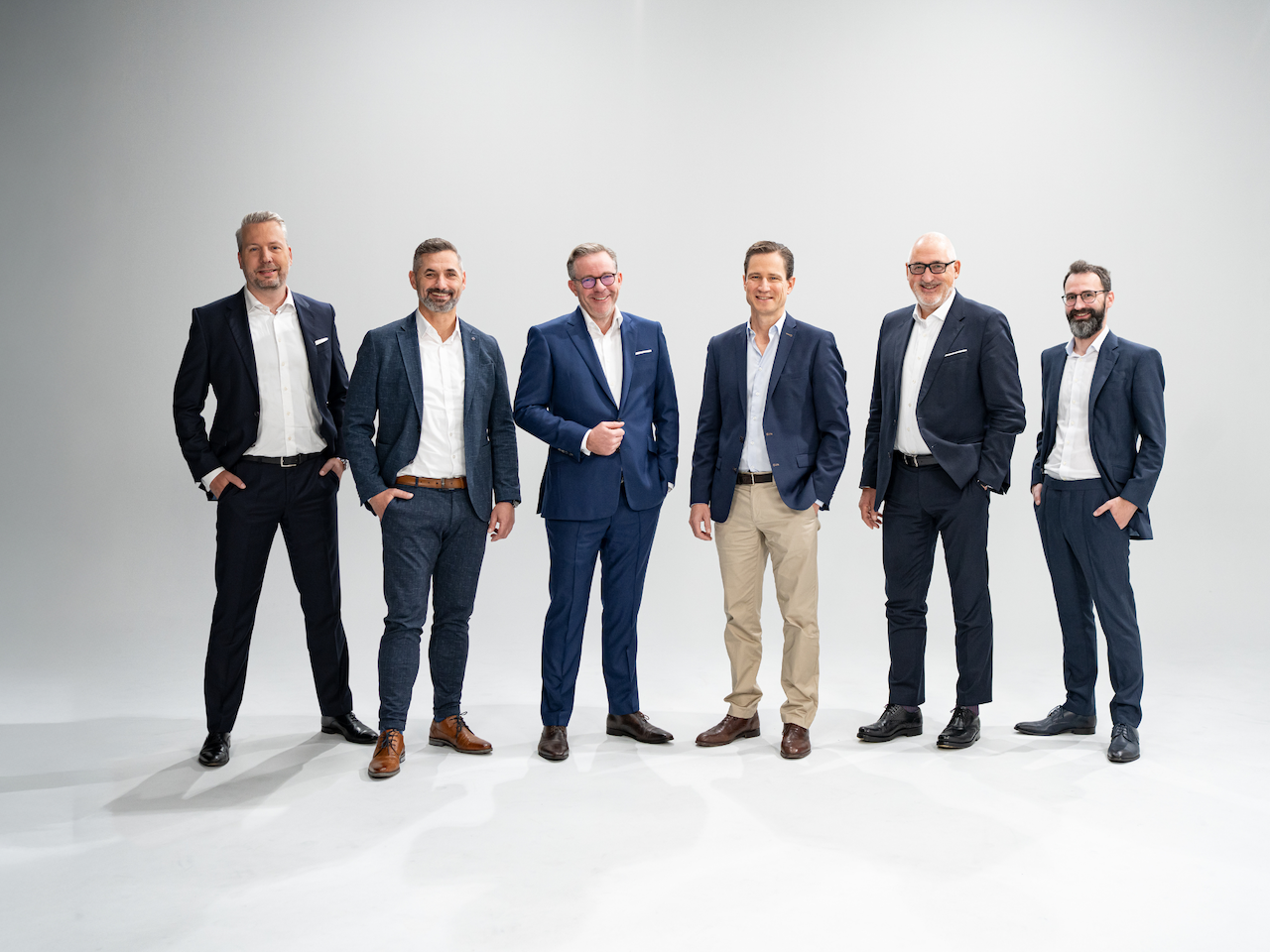Geschäftsführung Blau Direkt