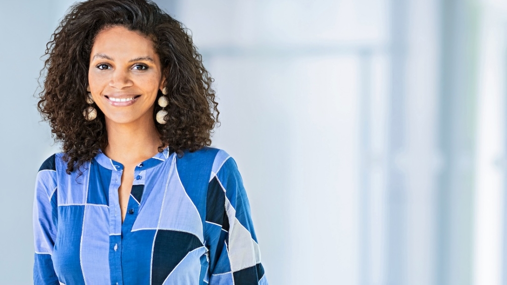 Portrait Dr. Louisa Isabel Krämer-Weidenhaupt, Kunstexpertin