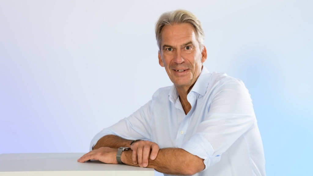 Oliver Brüß, neuer Geschäftsführer bei Policentransfer in Bielefeld