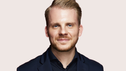 SPD-Generalsekretär Tim Klüssendorf