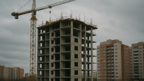 Wohnungsbau in Deutschland
