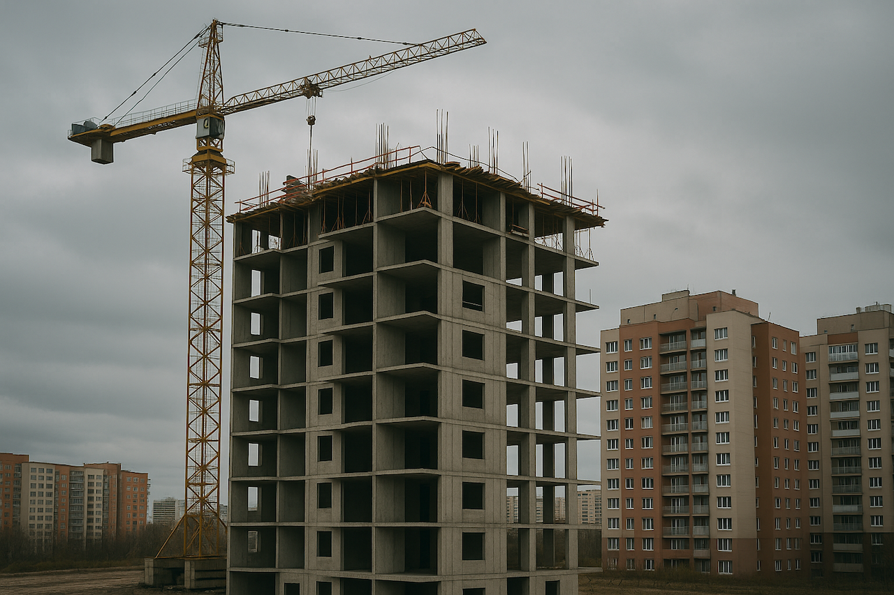 Wohnungsbau in Deutschland