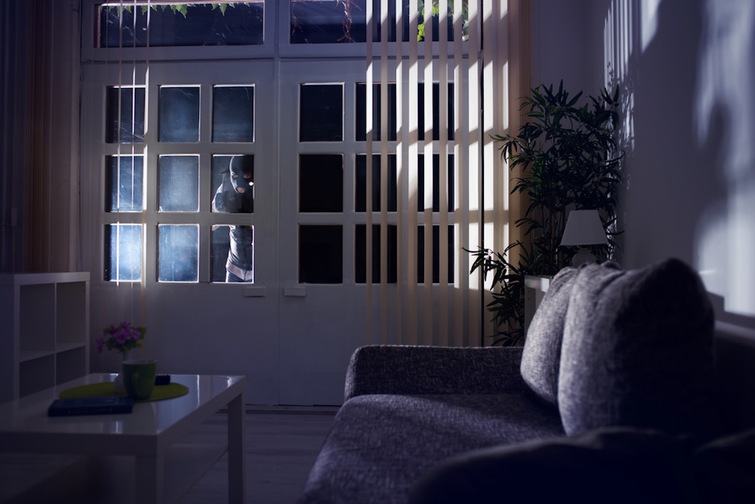 Einbruch bei Nacht, Diebstahl, Versicherung, Hausrat, GDV