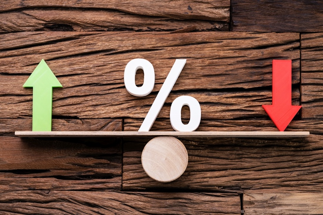 Zinsen, Rendite, Zinswaage, Überschussbeteiligung, Gesamtverzinung