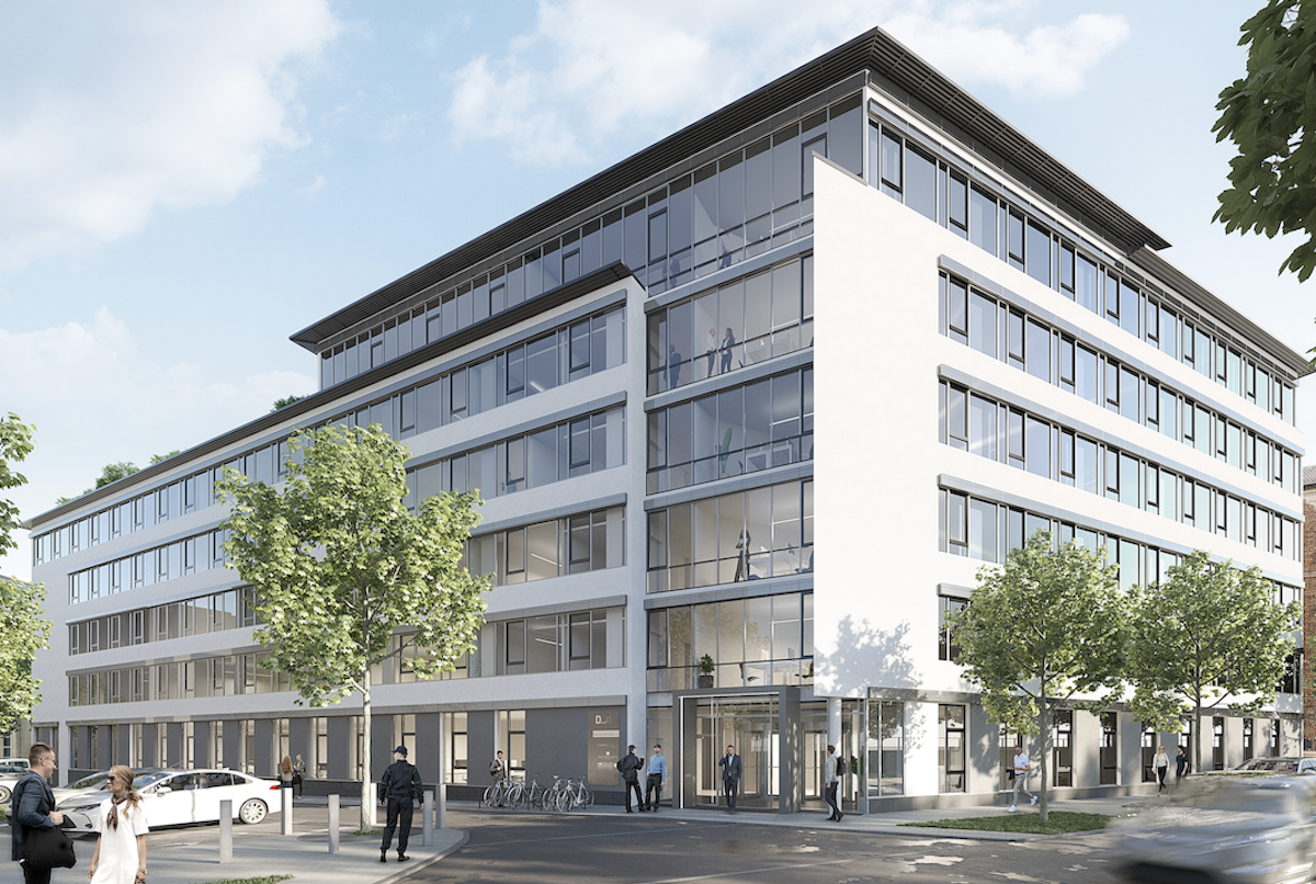 Immobilienobjekt Stuttgart, HanseMerkur Grundvermögen