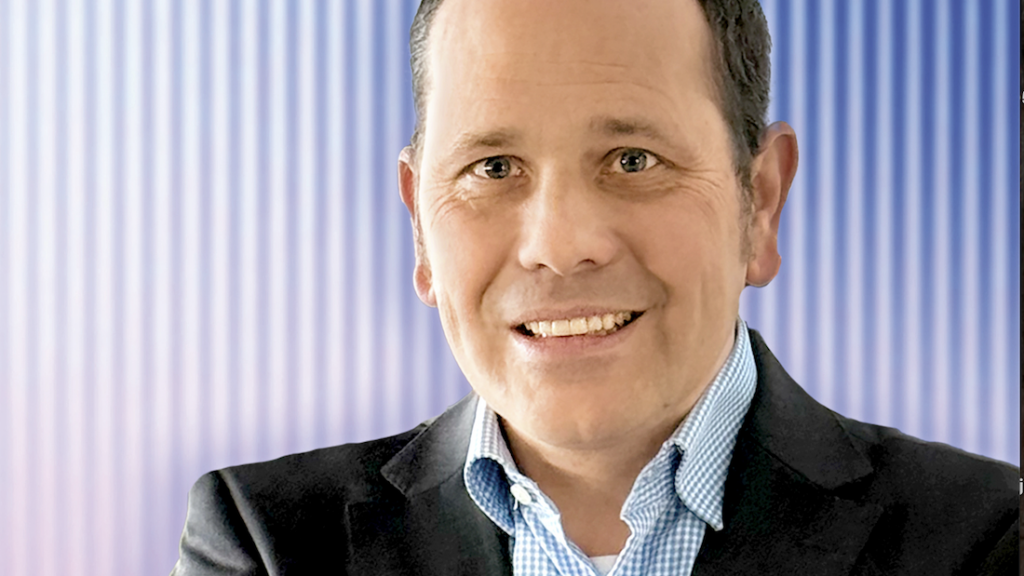 Christian Jaffke, Geschäftsführer Morgen & Morgen