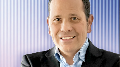 Christian Jaffke, Geschäftsführer Morgen & Morgen