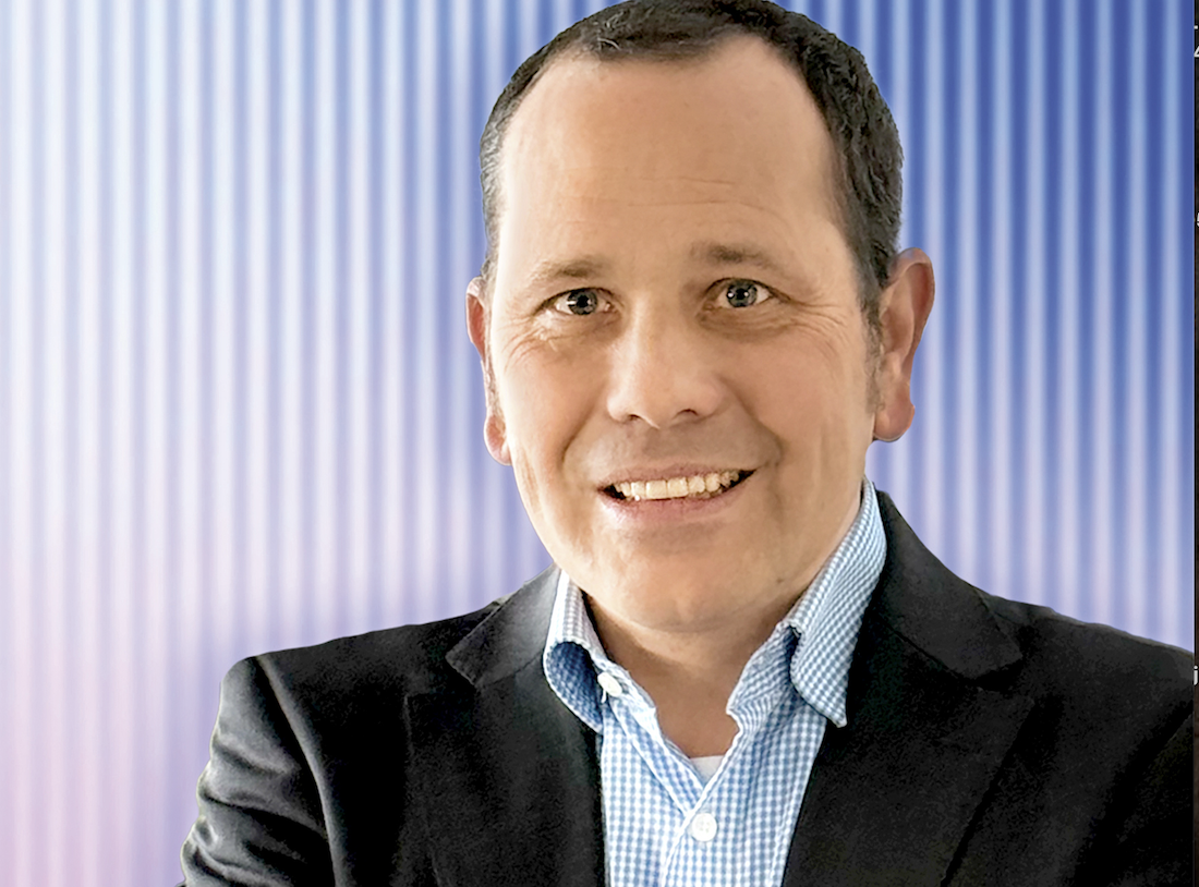 Christian Jaffke, Geschäftsführer Morgen & Morgen