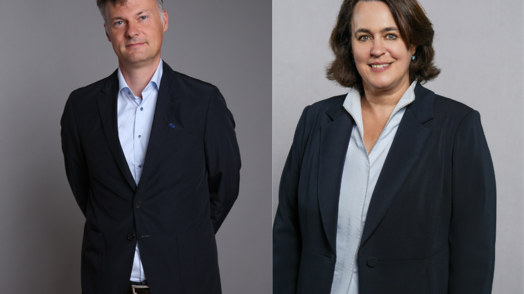 Andrea Föllmer und Ralf Heinrichs, Qualitypool