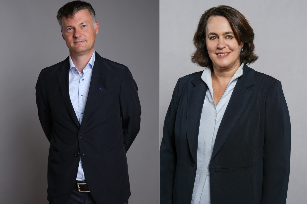 Andrea Föllmer und Ralf Heinrichs, Qualitypool