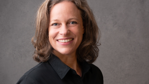 Henrike Wilkes, Vertriebsleiterin und Mitgeschäftsfühererin bei k+m