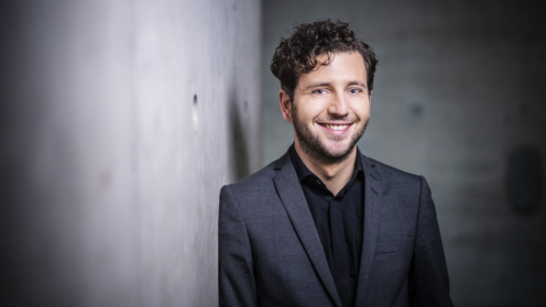 Co-Parteichef Felix Banaszak